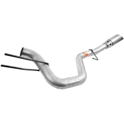 Exhaust Tail Pipe 3.5" Inlet (OD) 5" Outlet (OD) | WEX55598