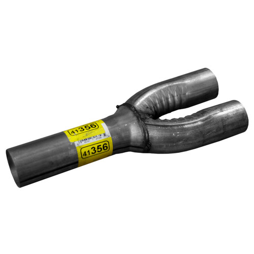 Exhaust Y Pipe 1.875" Inlet (OD) 1.875" Outlet (OD) | WEX41356