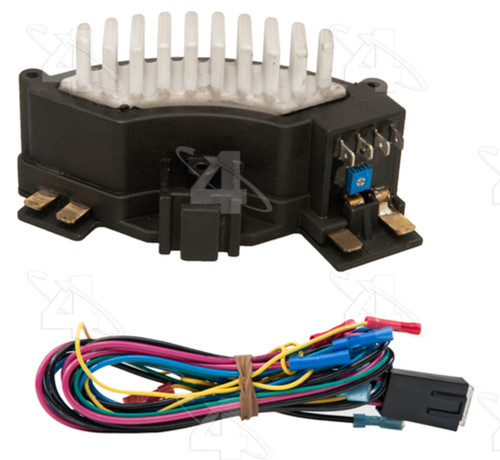 Pulse Width Modulated Fan Controller | 2093655