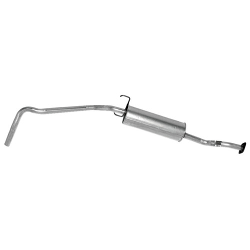 Quiet-Flow SS Direct Fit Exhaust Muffler Assembly 1.66" Inlet (OD) 1.75" Outlet (OD) | WEX46919