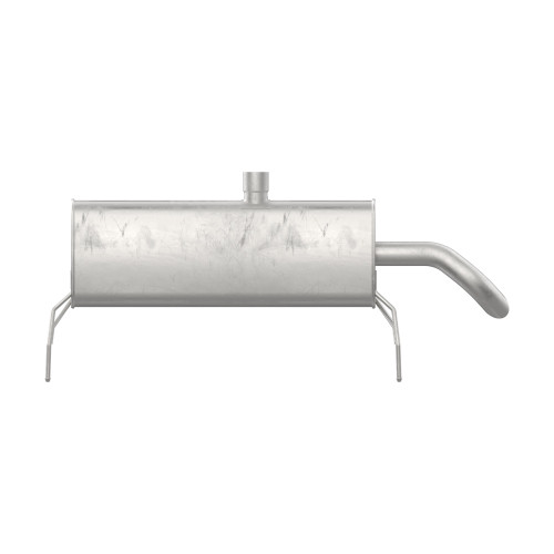 Quiet-Flow SS Direct Fit Exhaust Muffler Assembly | WEX70023