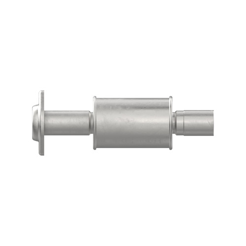 Direct Fit Exhaust Resonator and Pipe Assembly 2.5" Outlet (ID) | WEX52594