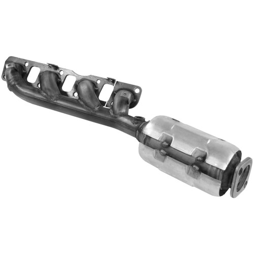 Ultra EPA Direct Fit Catalytic Converter with Integrated Exhaust Manifold | WEX16478