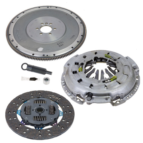 Transmission Clutch Kit RepSet Rigid Flywheel | LUK04-173