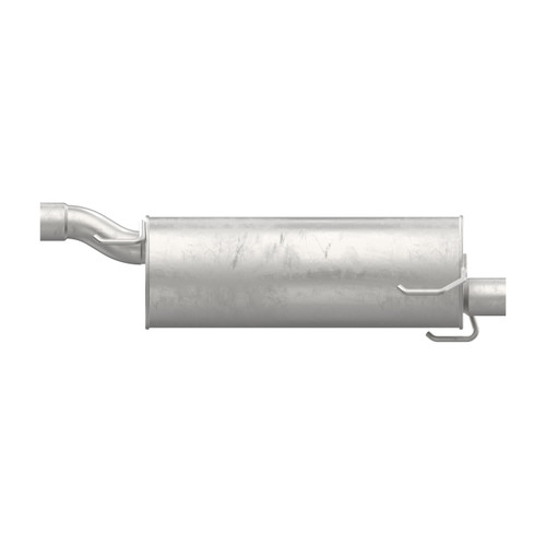SoundFX Direct Fit Exhaust Muffler 3" Inlet (ID) 3" Outlet (ID) | WEX18965
