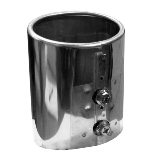 Exhaust Pipe Spout 3.625" Inlet (OD) | WEX36421