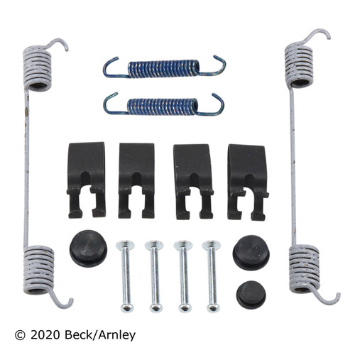 Drum Brake Hrdwr Kit | BEC084-1940