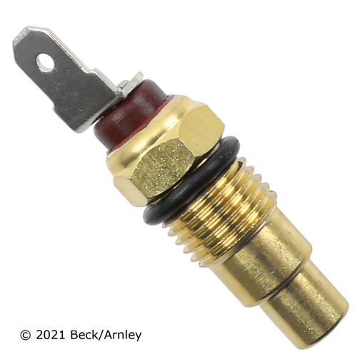 Temperature Sender Switch With Gauge | BEC201-1328
