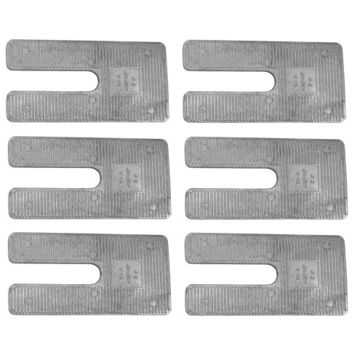 Alignment Caster Wedge Multi-Pack | MOOK100283