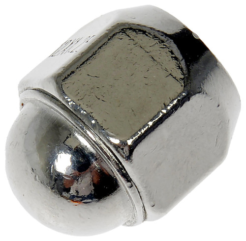 Acorn Wheel Lug Nut M12-1.25, 19mm Hex | DOR611-076.1