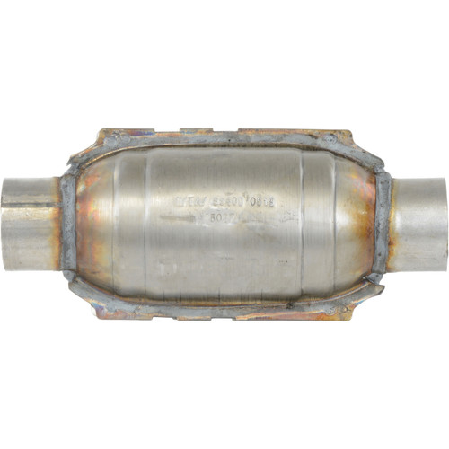 Standard EPA Universal Catalytic Converter 2.25" Inlet (ID) 2.25" Outlet (ID) | WEX15027