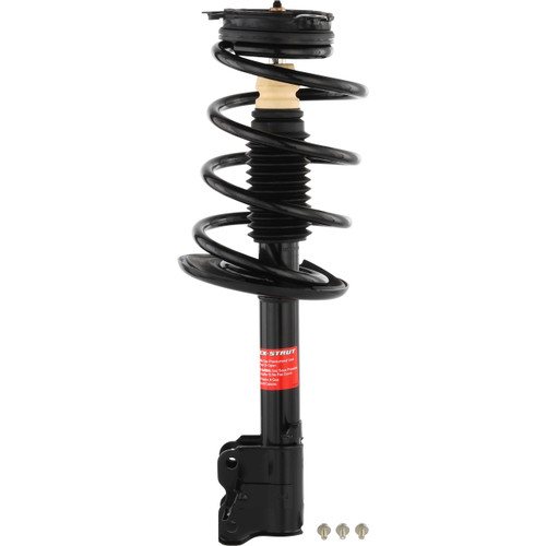 Quick-Strut Front Right Suspension Strut and Coil Spring Assembly | MON172936