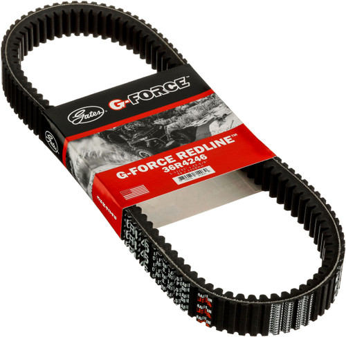 G-Force Redline Continuously Variable Transmission (CVT) Belt | GAT36R4246