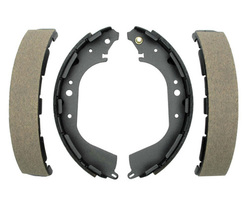 Element3 Organic Drum Brake Shoe | RAY631PG