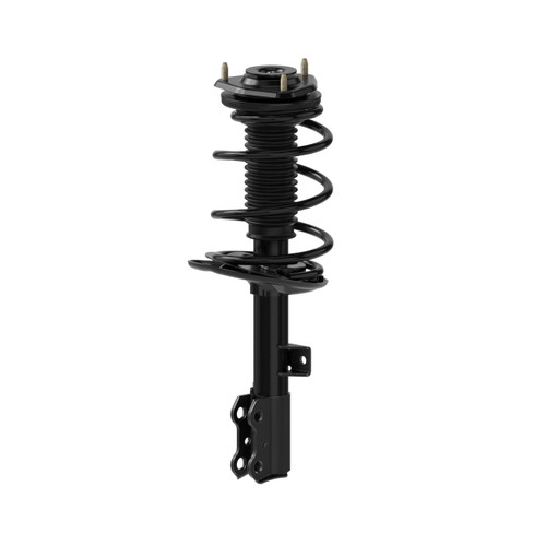 Quick-Strut Front Right Suspension Strut and Coil Spring Assembly | MON173013
