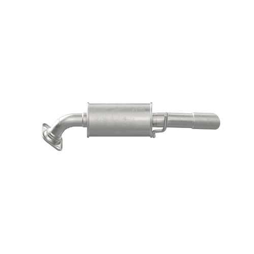 Direct Fit Exhaust Resonator and Pipe Assembly 2.5" Outlet (OD) | WEX53617