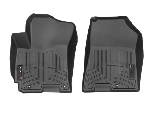 FloorLiner DigitalFit, Black, Front | 0WT4415991
