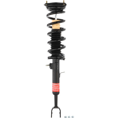 Quick-Strut Front Left Suspension Strut and Coil Spring Assembly | MON171117