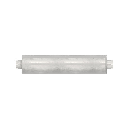 Heavy Duty Direct Fit Exhaust Muffler 5" Inlet (ID) 5" Outlet (ID) | WEX22920