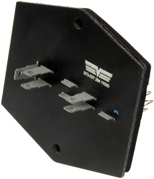 Blower Motor Resistor | DOR973-037