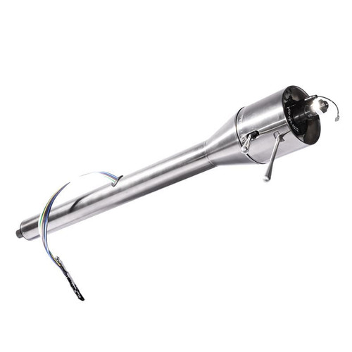 32" Floor Shift Tilt Column (1" DD) - Paintable | FLAFR20006