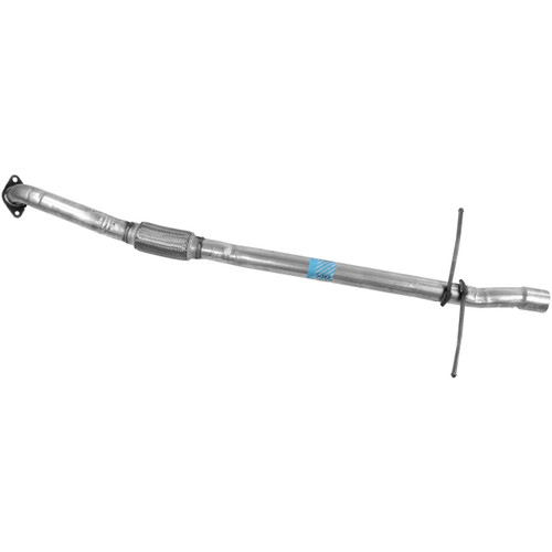 Exhaust Pipe 2.5" Outlet (OD) | WEX56292