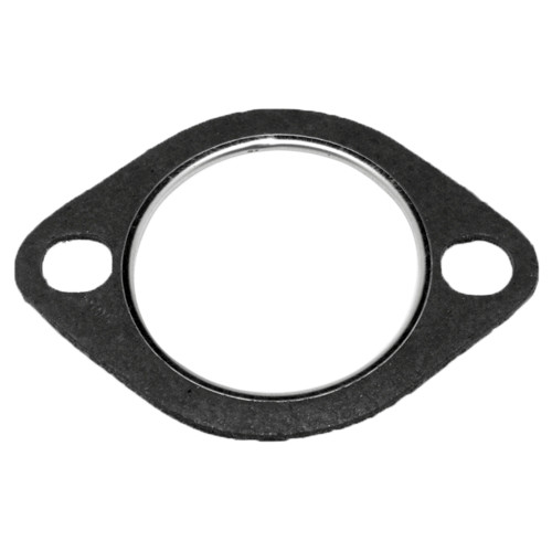 2 Bolt, Exhaust Pipe Flange Gasket | WEX31652