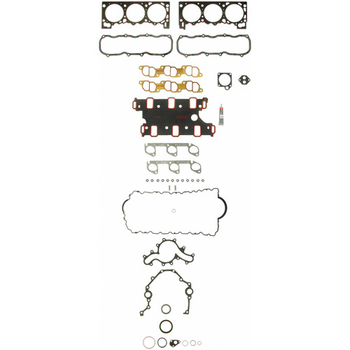 Engine Gasket Set | 557260-1652