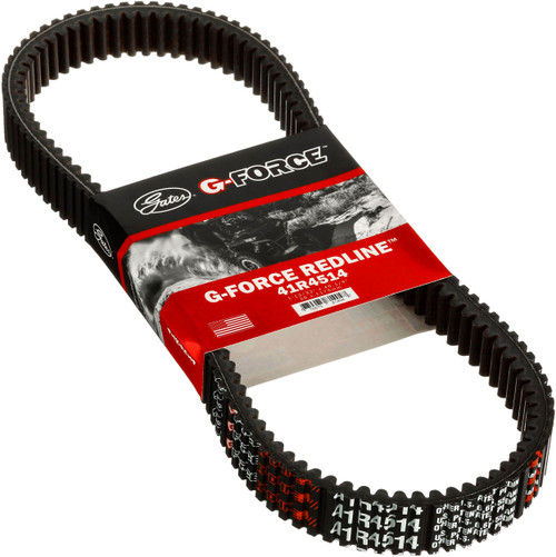 G-Force Redline Continuously Variable Transmission (CVT) Belt | GAT41R4514