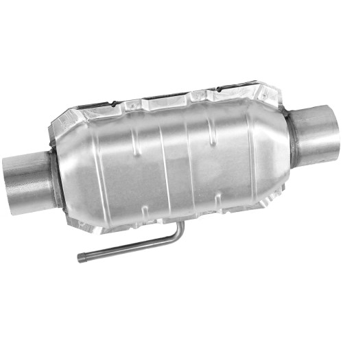 Standard EPA Universal Catalytic Converter 3" Inlet (ID) 3" Outlet (ID) | WEX15043