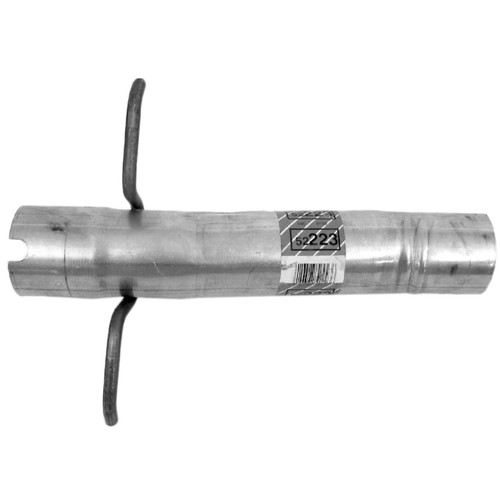 Exhaust Pipe 2.5" Inlet (ID) 2.5" Outlet (OD) | WEX52223