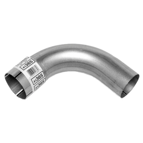 Heavy Duty 90° Exhaust Elbow 3" Inlet (ID) 3" Outlet (OD) | WEX41365