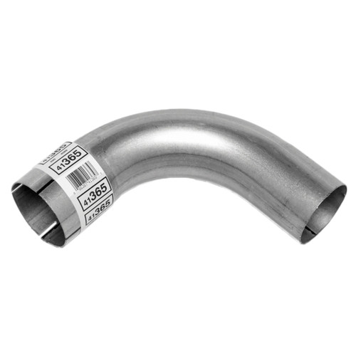 Heavy Duty 90° Exhaust Elbow 3" Inlet (ID) 3" Outlet (OD) | WEX41365