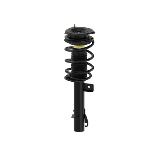 Quick-Strut Front Right Suspension Strut and Coil Spring Assembly | MON172480
