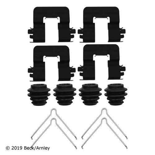 Disc Brake Hrdwr Kit | BEC084-2199