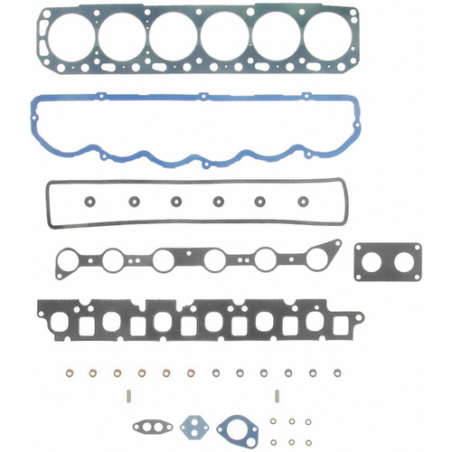PermaTorque Engine Cylinder Head Gasket Set | 557HS 8168 PT-7
