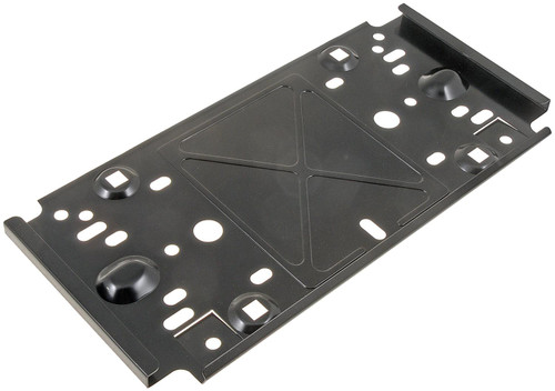 Front Lic Plate Mnt Brkt | DOR68148