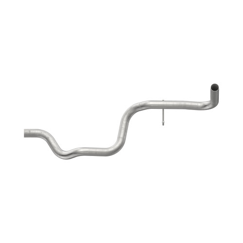 Exhaust Tail Pipe 2" Inlet (OD) 2" Outlet (OD) | WEX55176