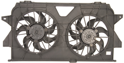 Radiator / Condenser Fan Motor Assembly | 4SE75622