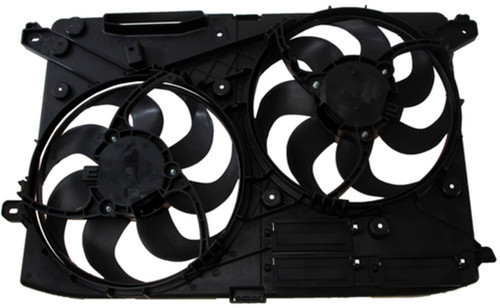 Radiator / Condenser Fan Motor Assembly | 4SE75190