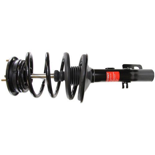 Quick-Strut Front Right Suspension Strut and Coil Spring Assembly | MON172613