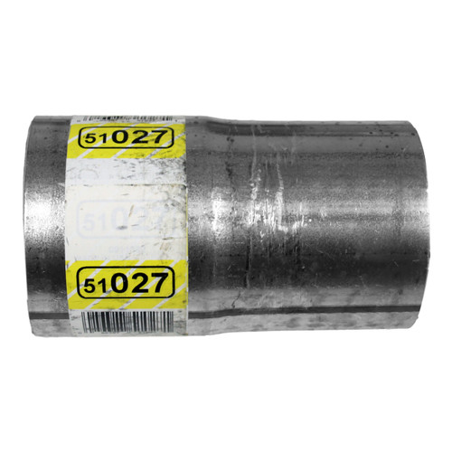 Exhaust Pipe 3.5" Inlet (ID) 3.5" Outlet (OD) | WEX51027