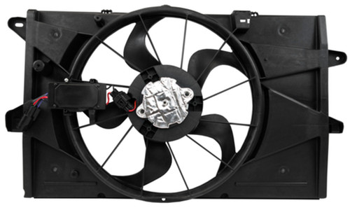 Radiator Fan Motor Assembly | 4SE76213
