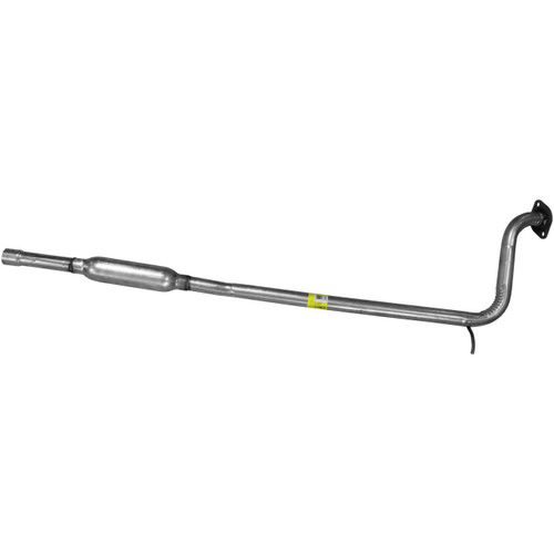 Direct Fit Exhaust Resonator and Pipe Assembly 2.125" Inlet (ID) | WEX47861