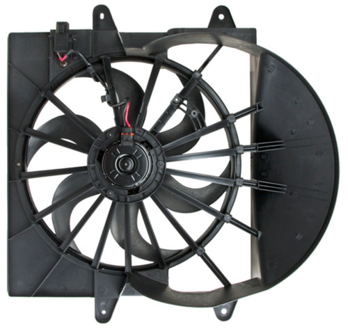 Radiator Fan Motor Assembly | 4SE76244