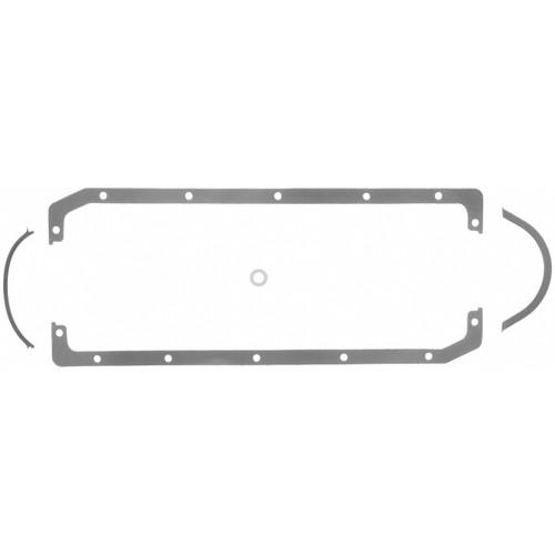 Engine Oil Pan Gasket Set Rubber-coated fiber w/steel core | 5571839