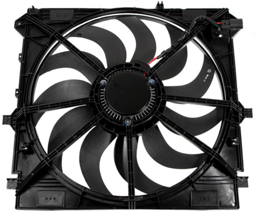 Radiator Fan Motor Assembly | 4SE76424