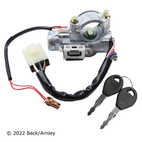 Ignition Lock & Cylinder Assembly Switch | BEC201-1815