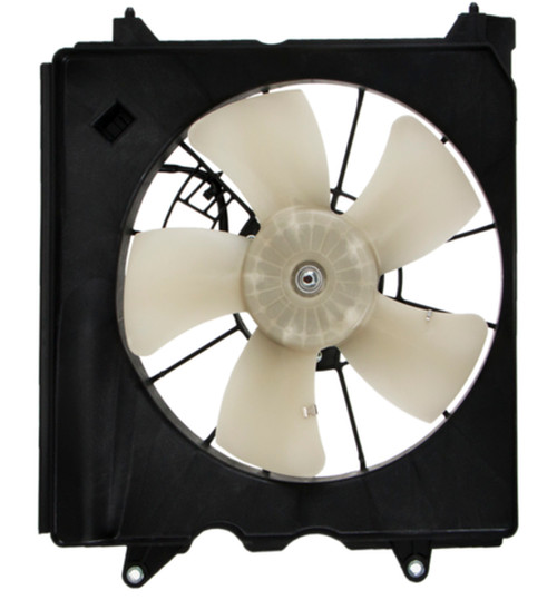 Radiator Fan Motor Assembly | 4SE76351