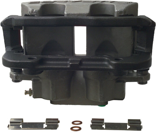Remanufactured Unloaded Caliper w/Bracket | CAR18-B5007